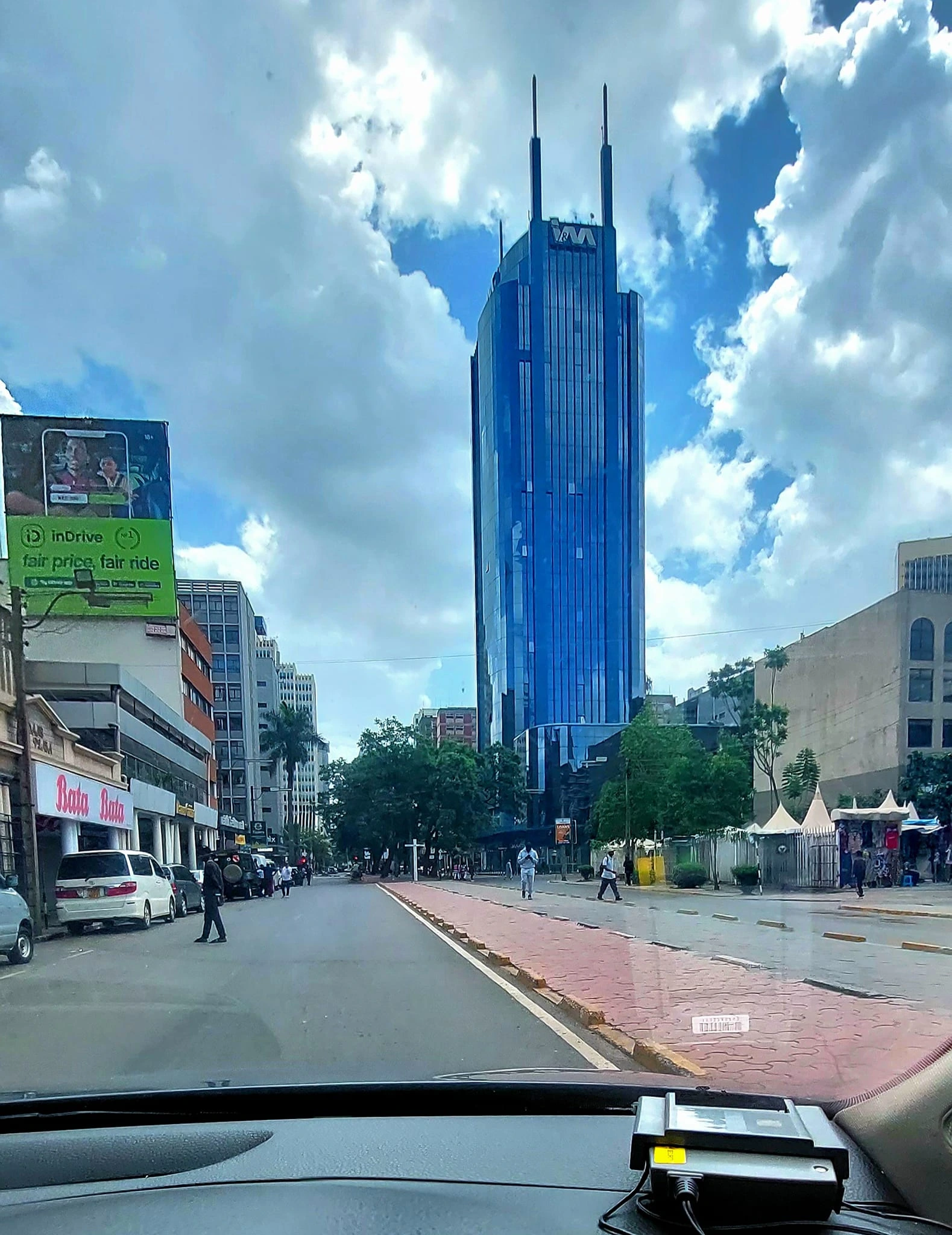 Nairobi streets where to take photography. By Sam Vidambu