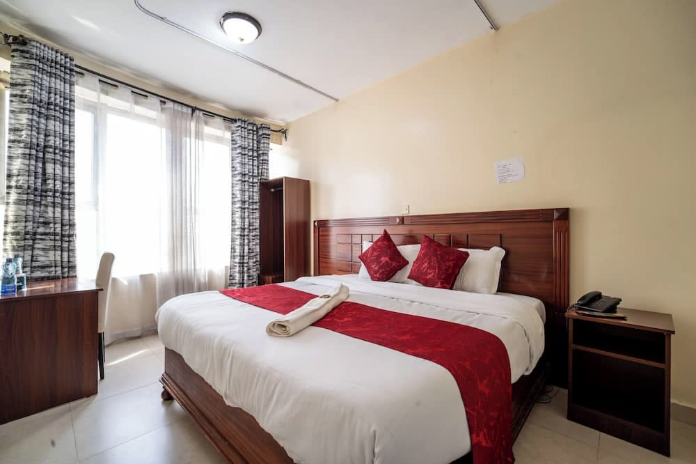 Airbnb Interior Photography Nairobi