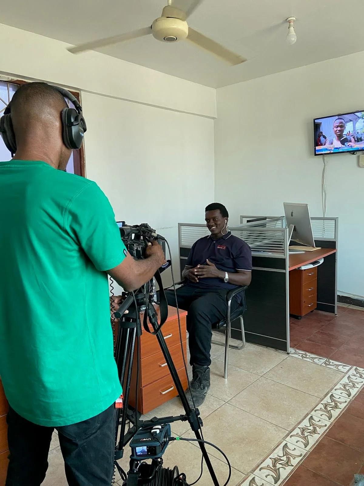 Interview Style Video Production for Corporate Testimonials