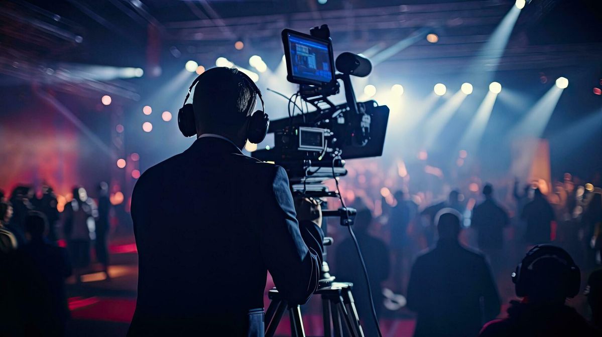 Event livestreaming kenya