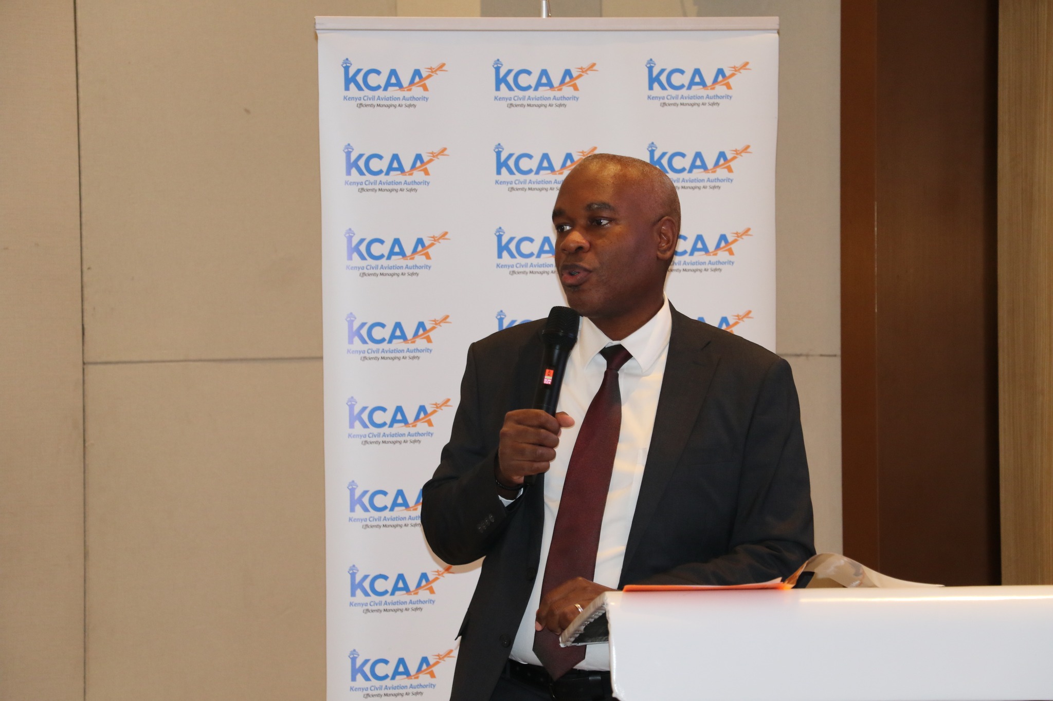 KCAA Drone Permit Requirements Kenya