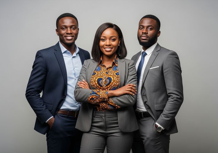 Corporate Team Photoshoots in Modern Offices