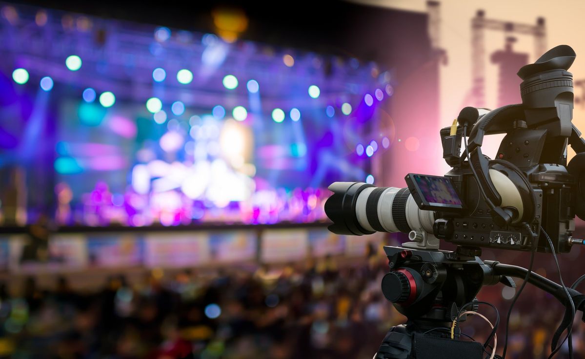 Hybrid Event photography and videography in kenya
