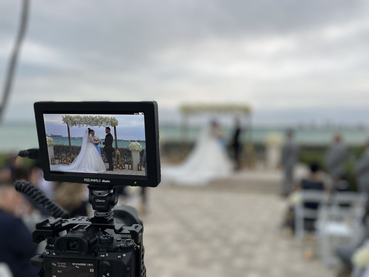 Wedding livestreaming in kenya
