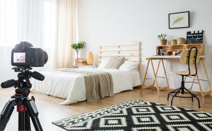 Airbnb Interior Photography Nairobi