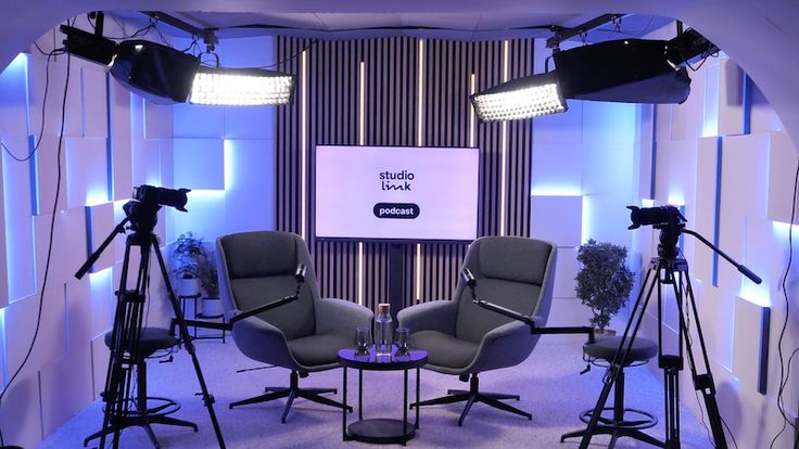 Podcast setup requirement in kenya