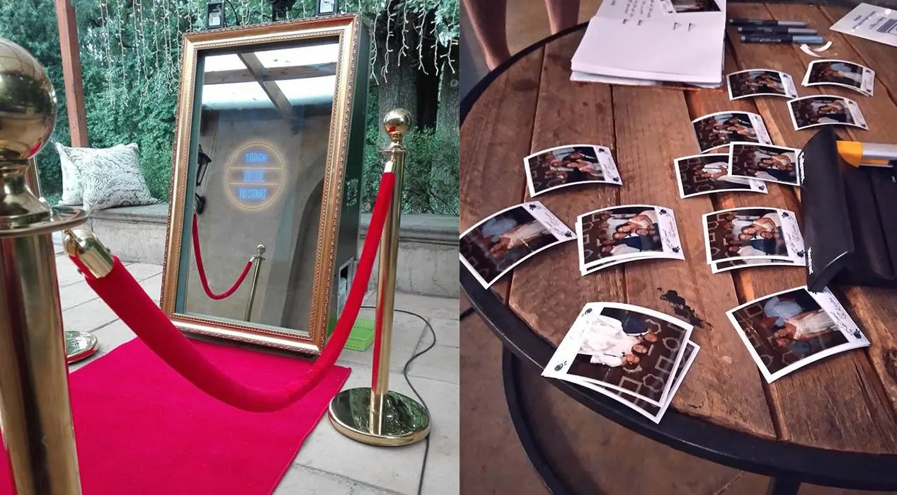 Book professional event video booth rental services in Kenya