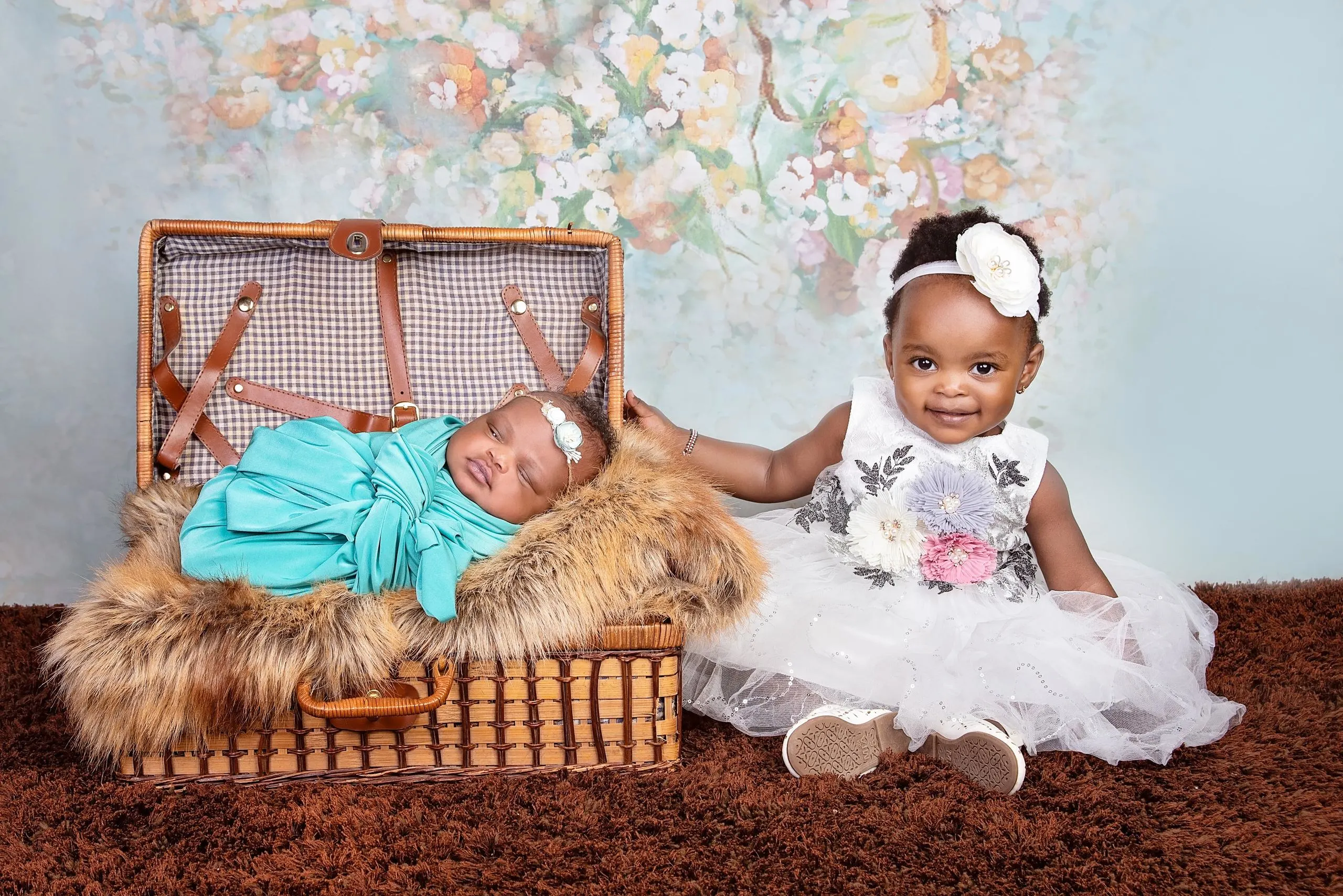 Newborn photography kenya
