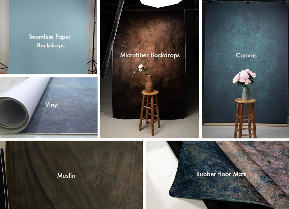 Selecting the Right Backdrop for Your Professional Event Photo Booth