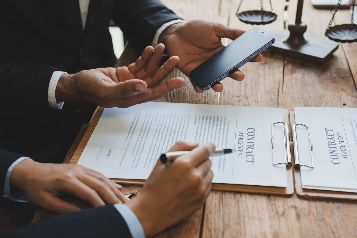 Key Terms to Include in Your Photography Service Contract