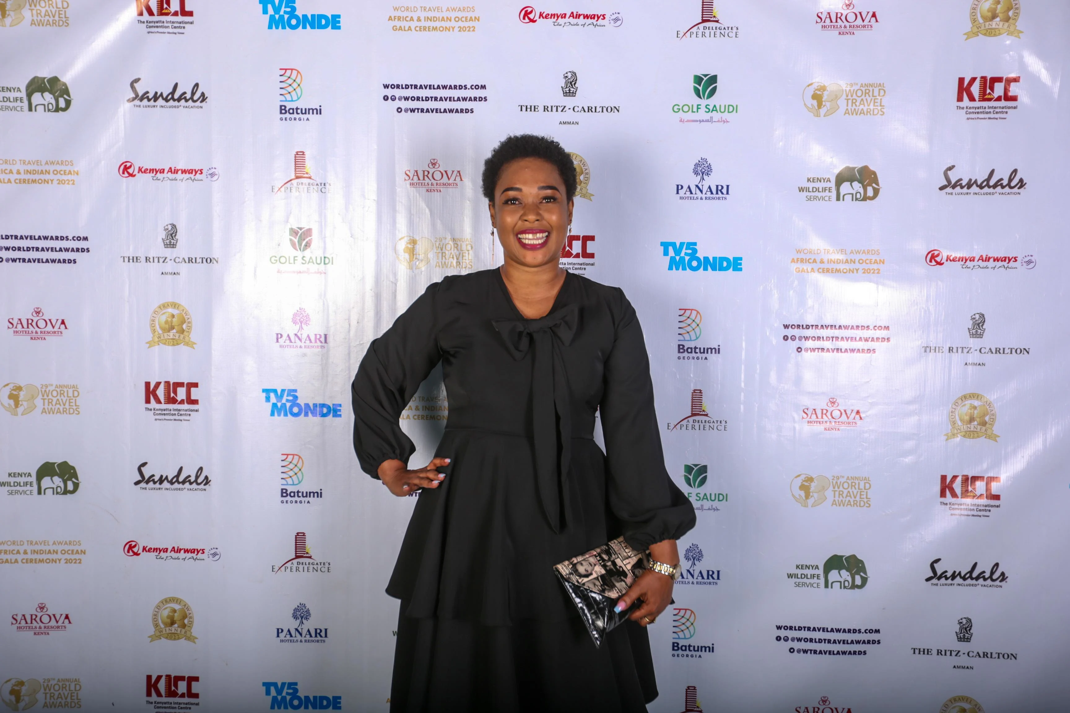 Red Carpet Photography and Media Wall Solutions for Awards Ceremonies