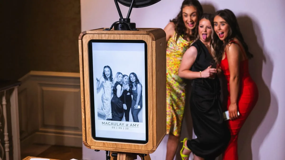 Interactive Digital Guestbooks for Modern Events in Nairobi